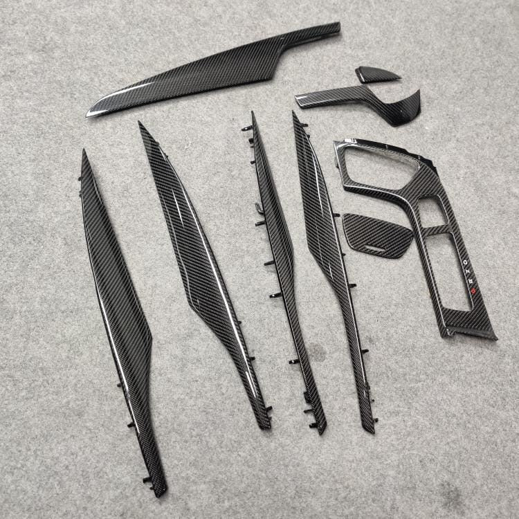 2016+ CADILLAC CTS-V V3 | CARBON FIBER INTERIOR TRIM SET